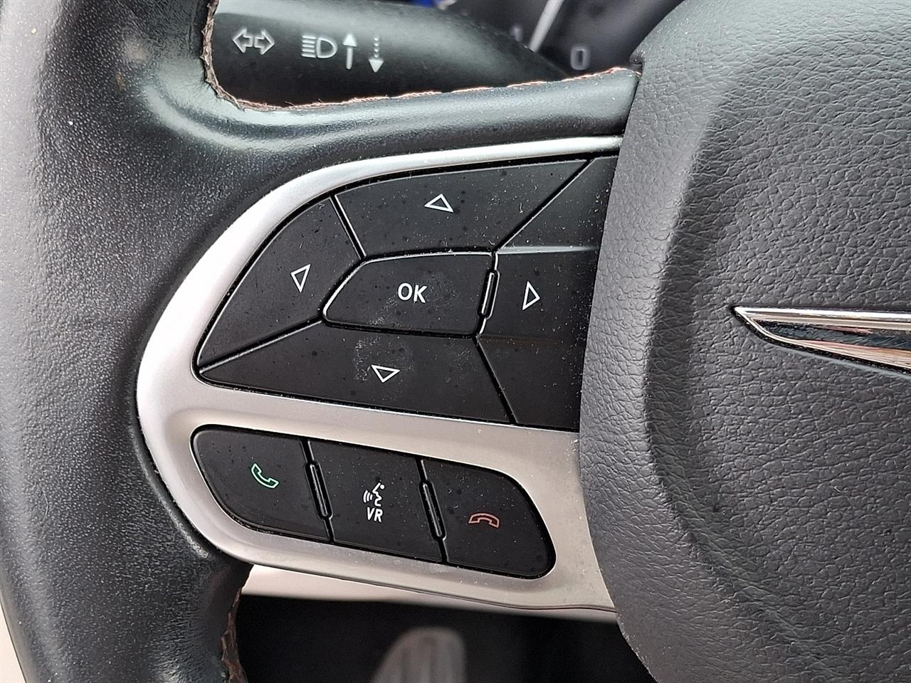 Chrysler Pacifica Touring-L 2018