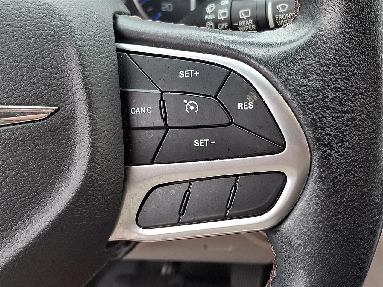 Chrysler Pacifica Touring-L 2018