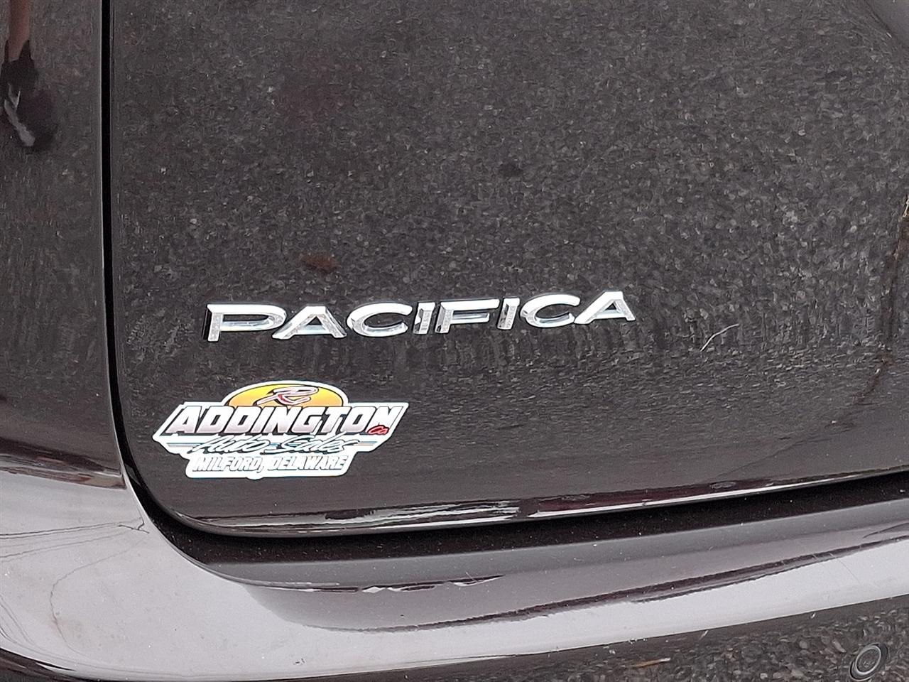 Chrysler Pacifica Touring-L 2018