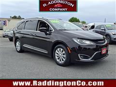 2018 Chrysler Pacifica 