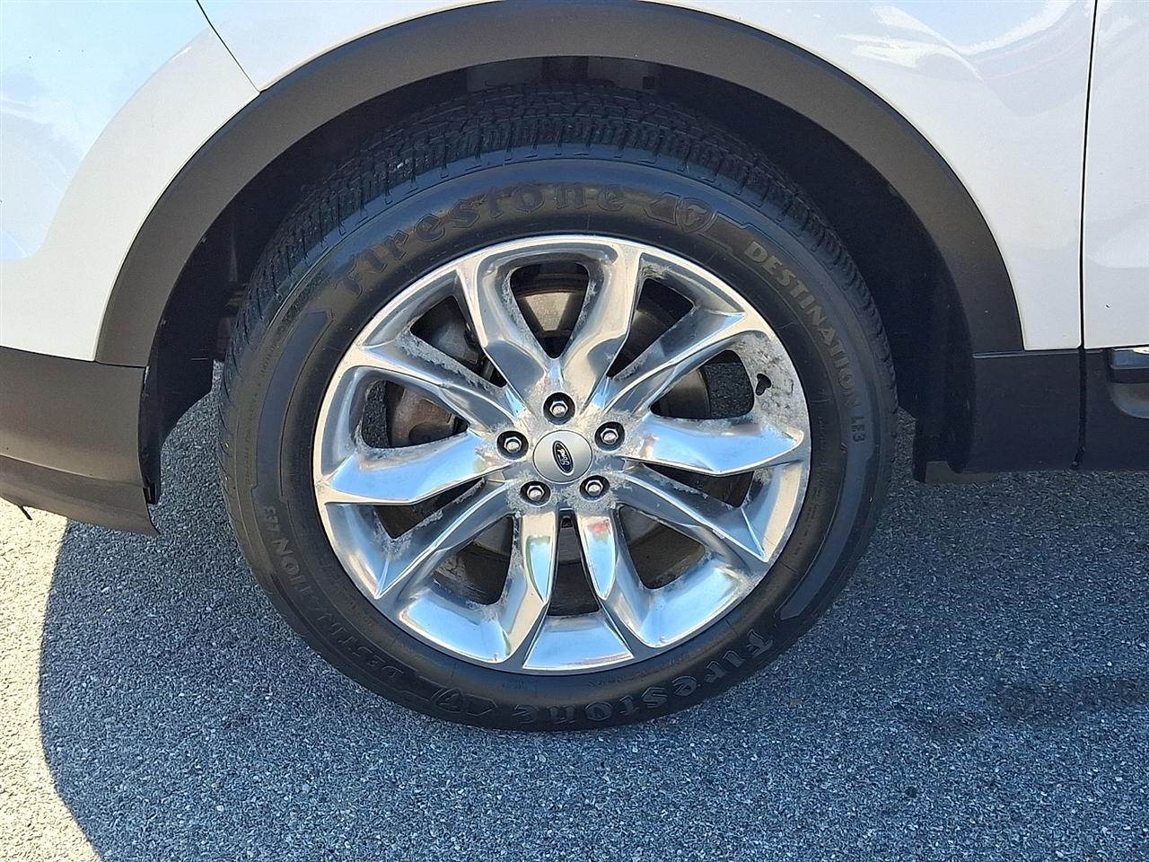 Ford Explorer XLT 4WD 2014