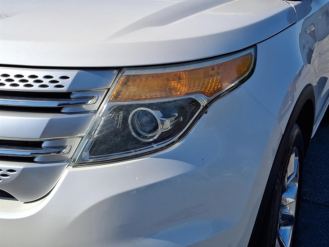 Ford Explorer XLT 4WD 2014