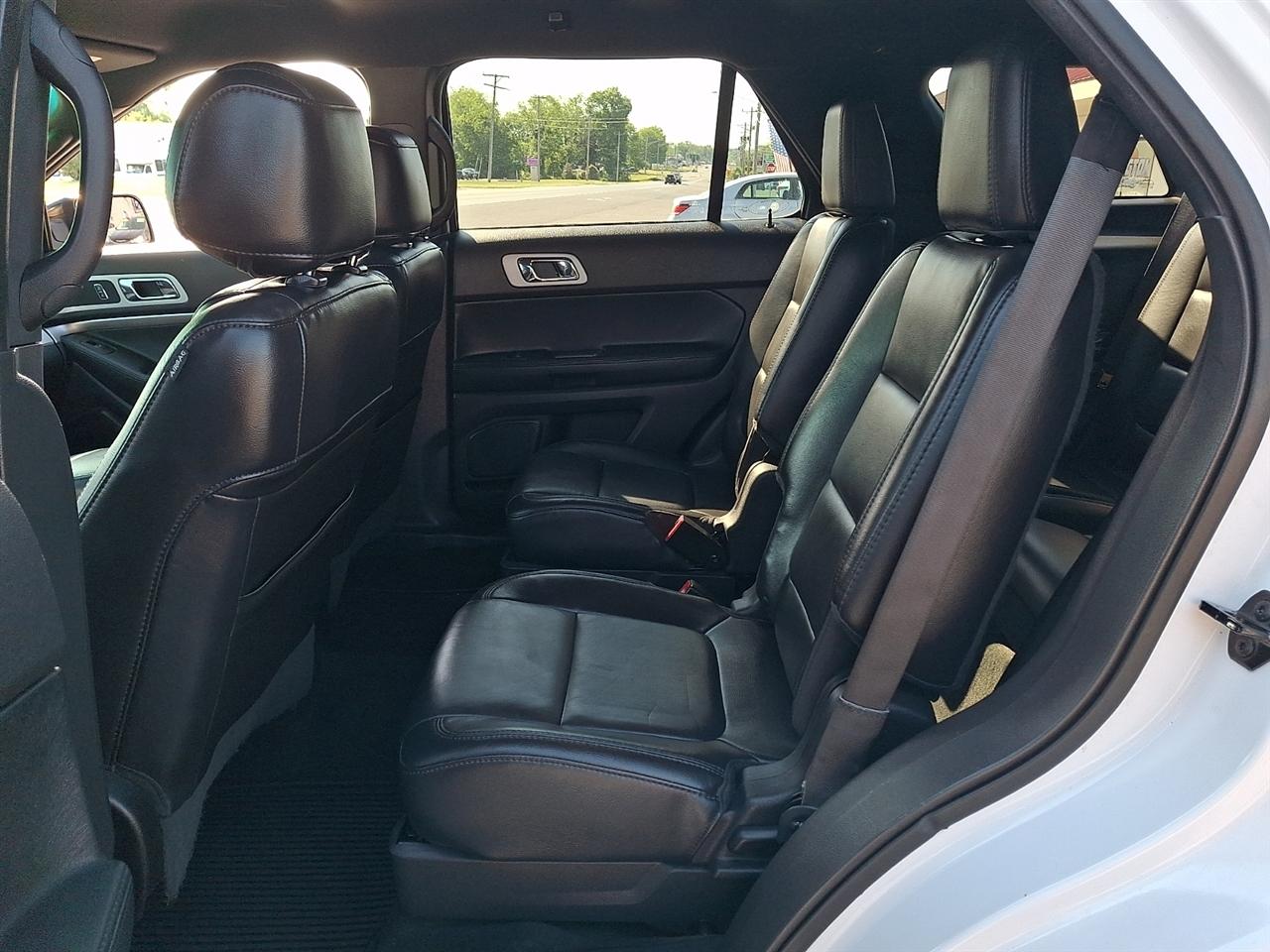 Ford Explorer XLT 4WD 2014