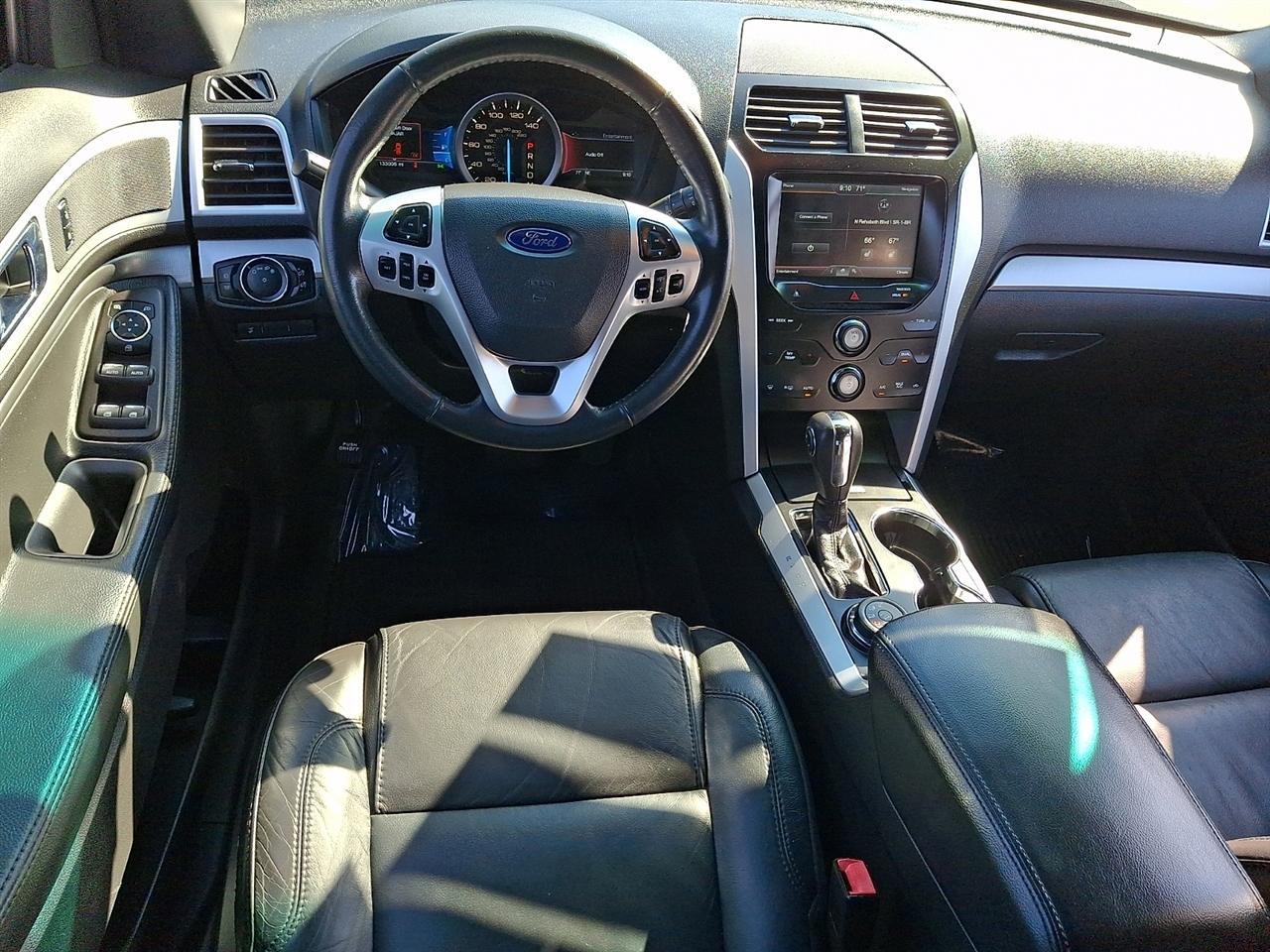 Ford Explorer XLT 4WD 2014