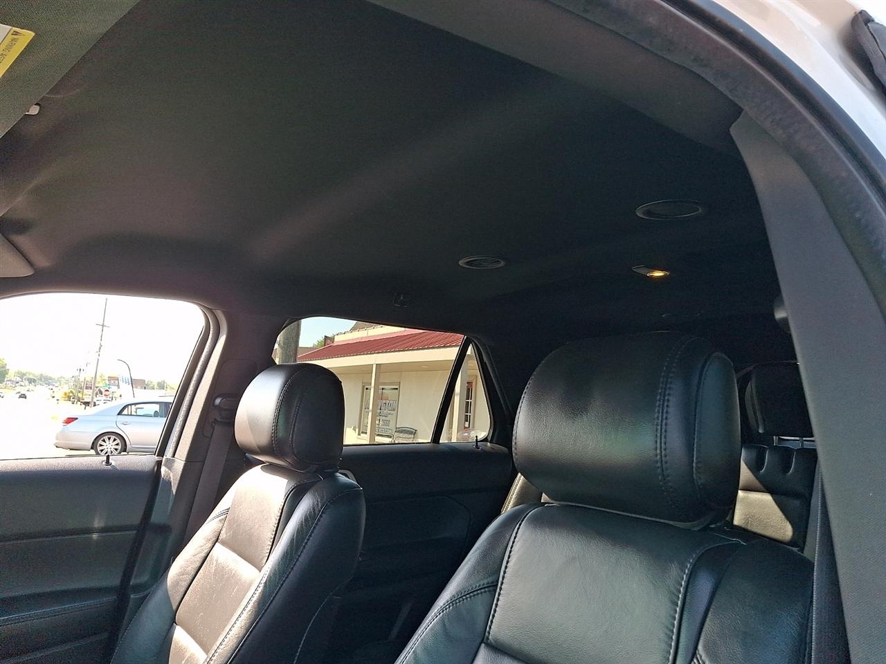 Ford Explorer XLT 4WD 2014