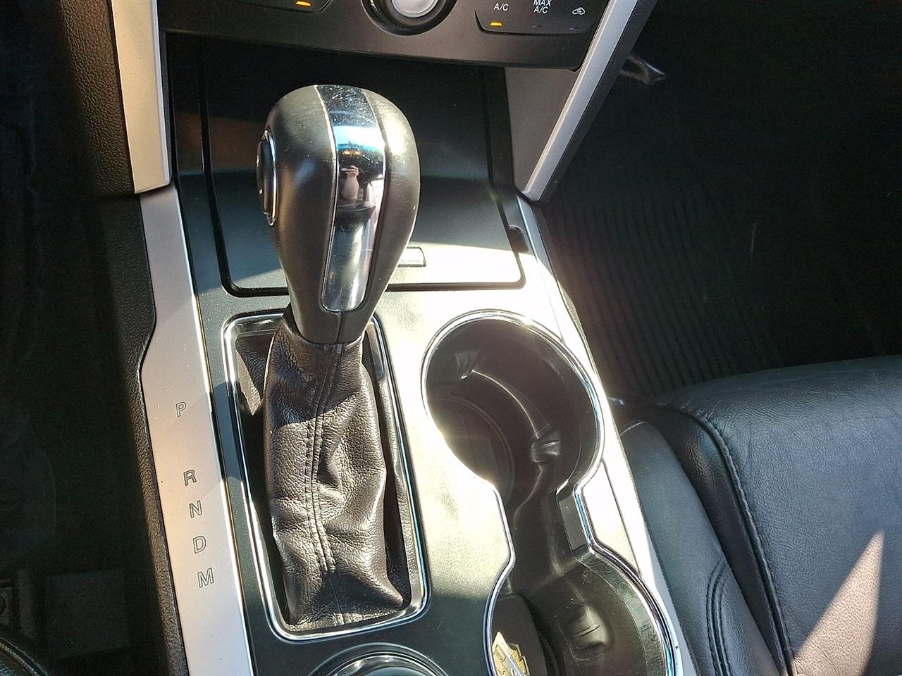 Ford Explorer XLT 4WD 2014