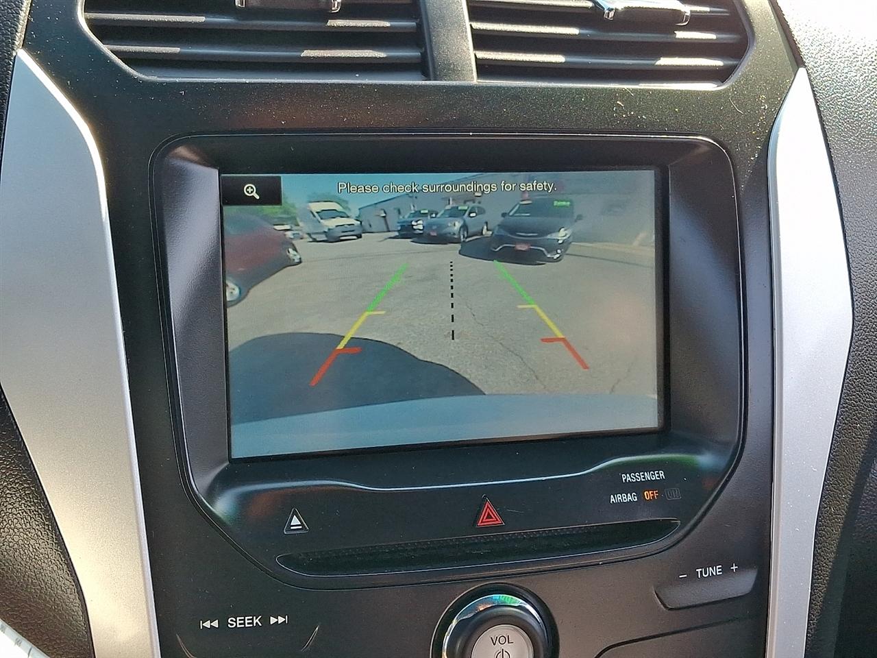 Ford Explorer XLT 4WD 2014