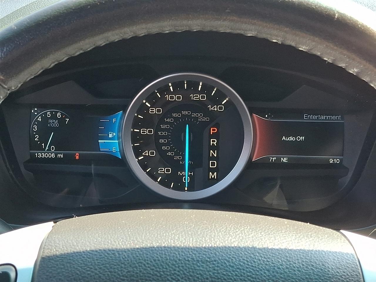 Ford Explorer XLT 4WD 2014