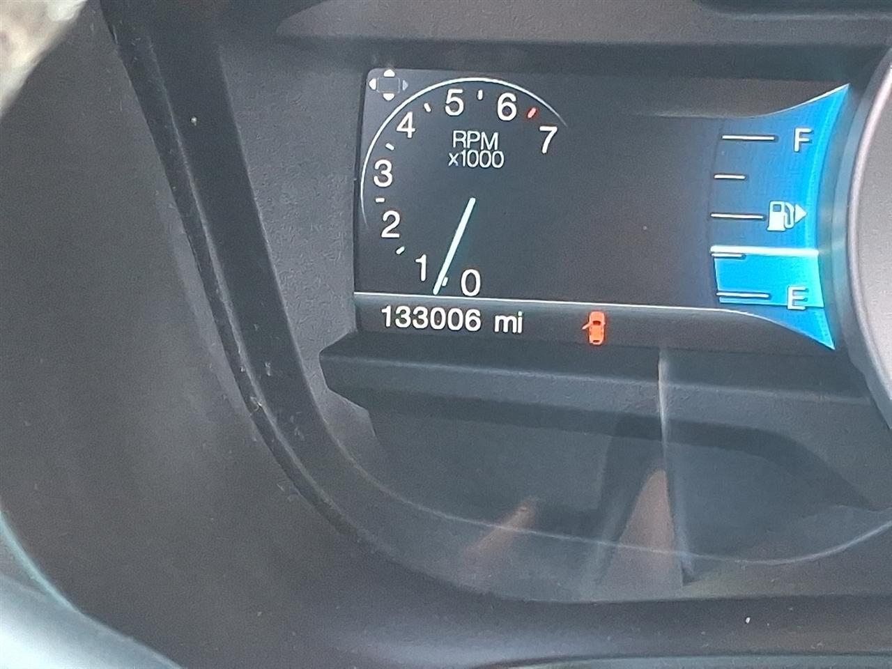 Ford Explorer XLT 4WD 2014