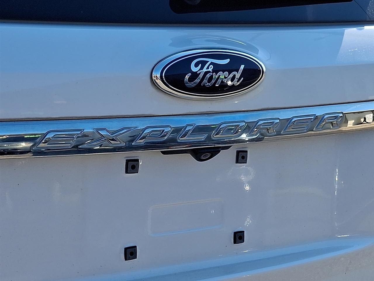 Ford Explorer XLT 4WD 2014