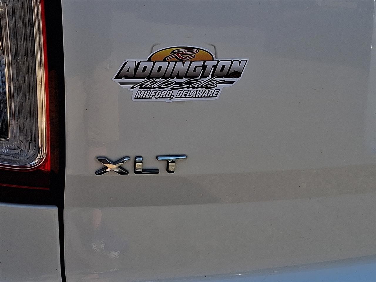 Ford Explorer XLT 4WD 2014