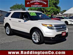 2014 Ford Explorer 