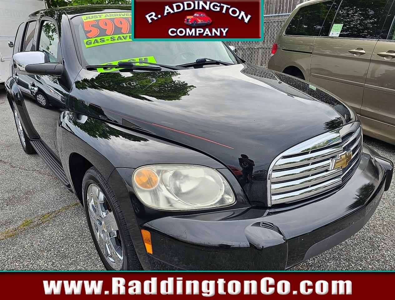 Chevrolet HHR LT2 2009