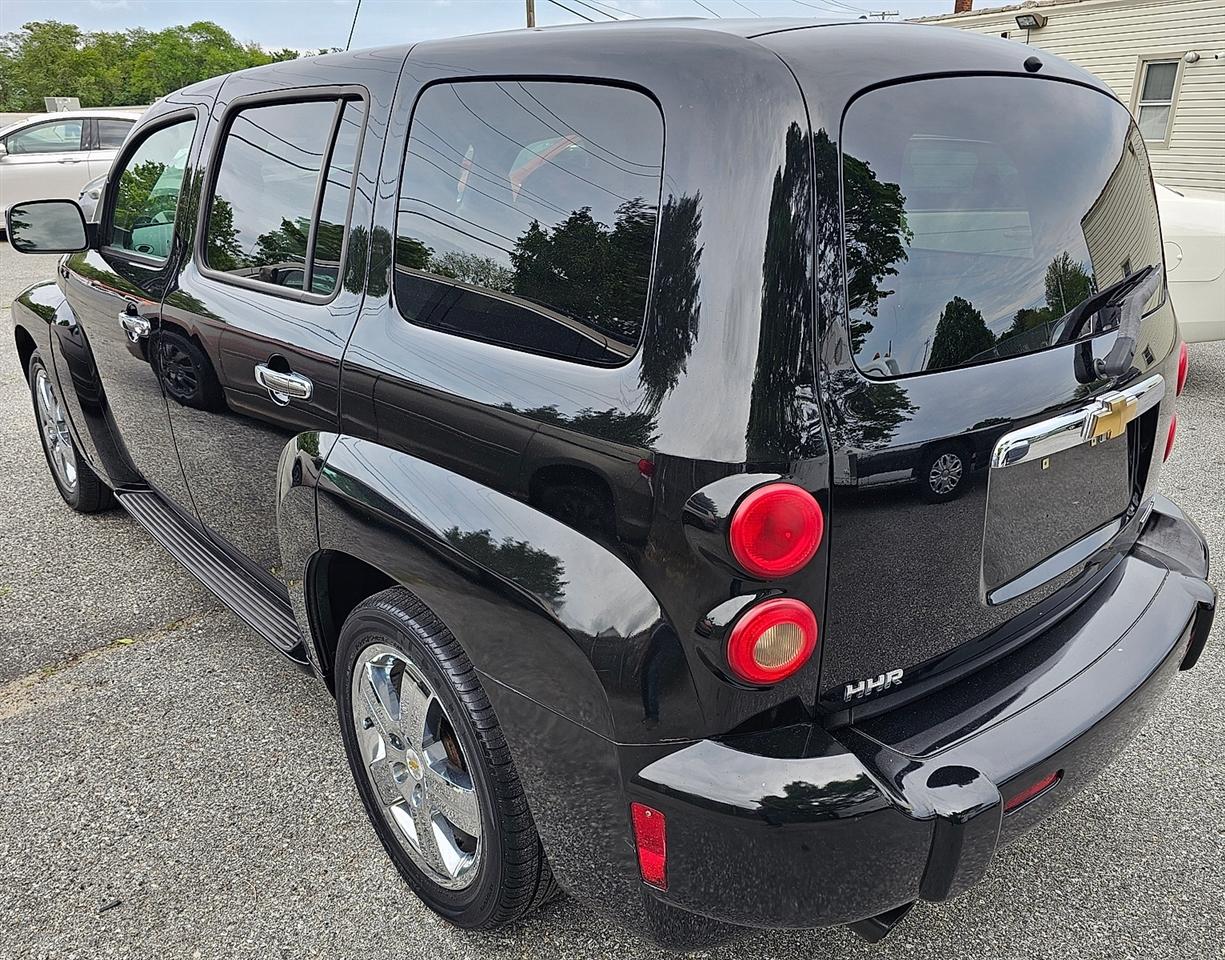 Chevrolet HHR LT2 2009