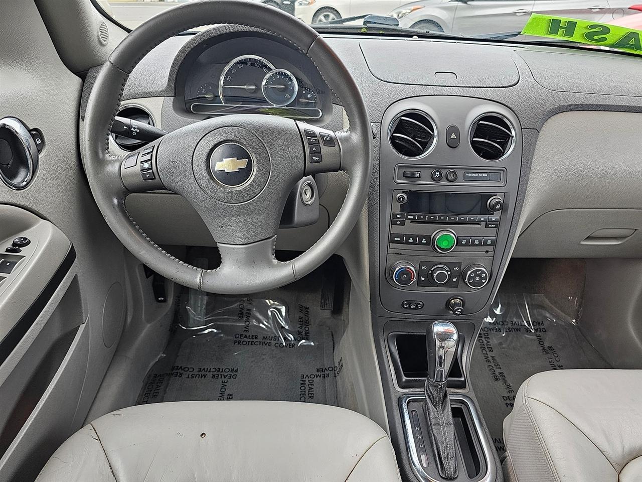 Chevrolet HHR LT2 2009