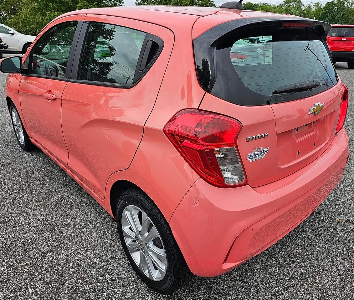 Chevrolet Spark 1LT CVT 2018