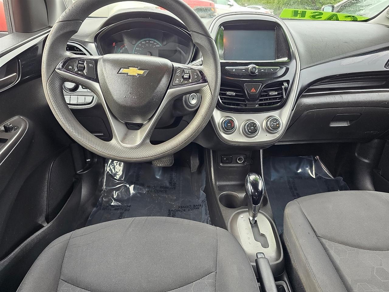 Chevrolet Spark 1LT CVT 2018