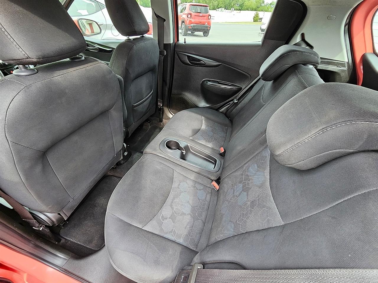 Chevrolet Spark 1LT CVT 2018