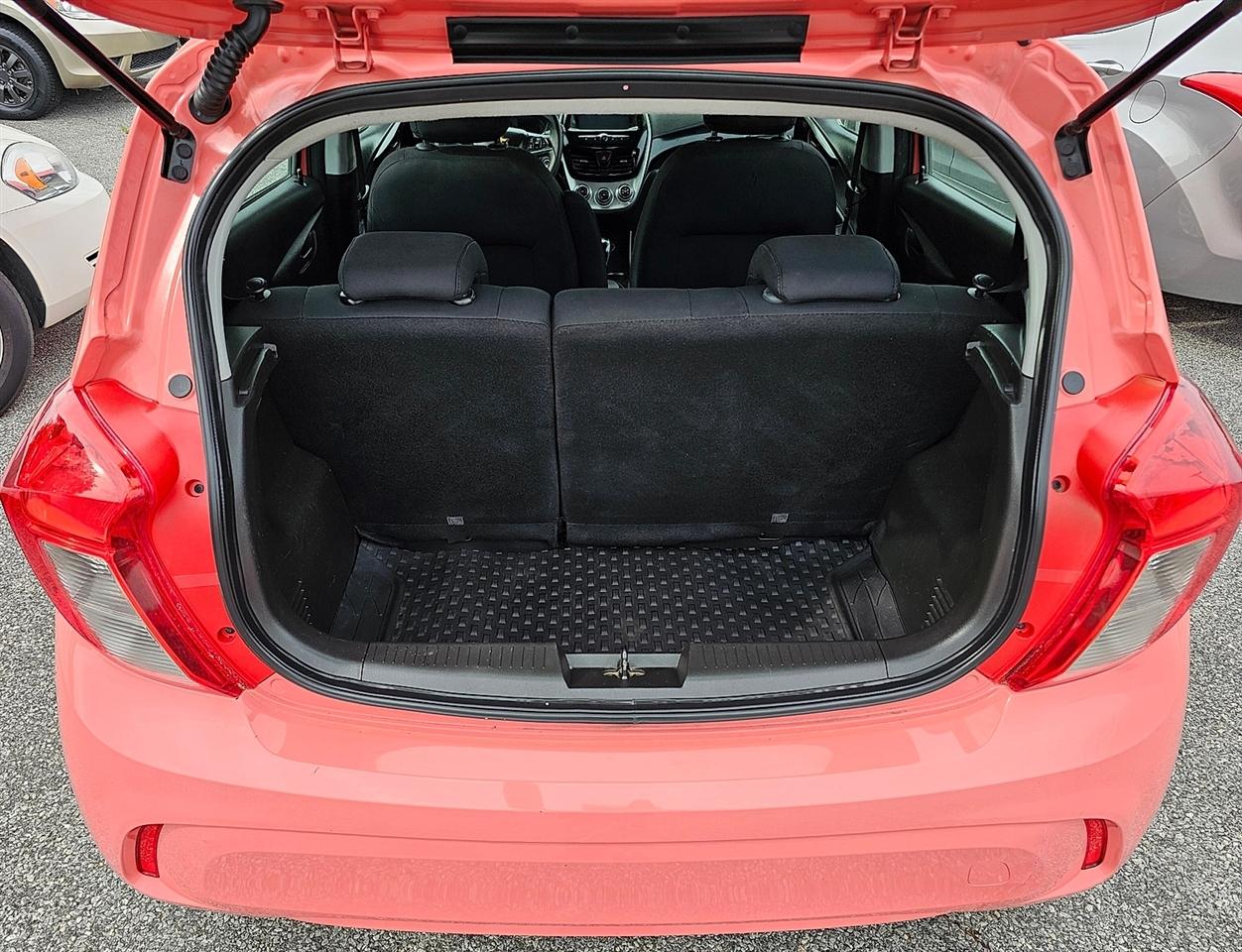 Chevrolet Spark 1LT CVT 2018