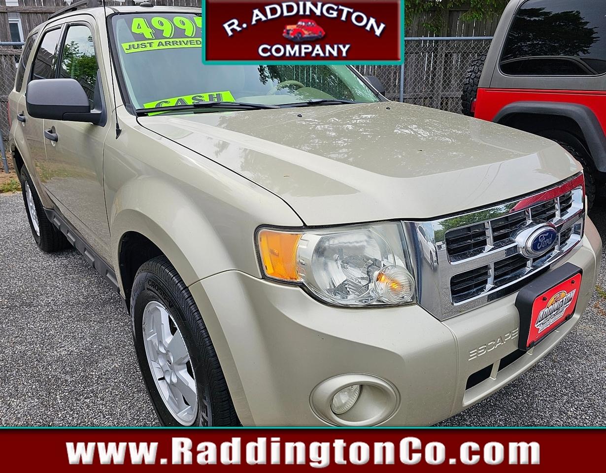 Ford Escape XLT FWD 2010