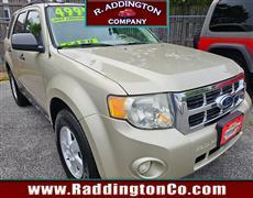 2010 Ford Escape 
