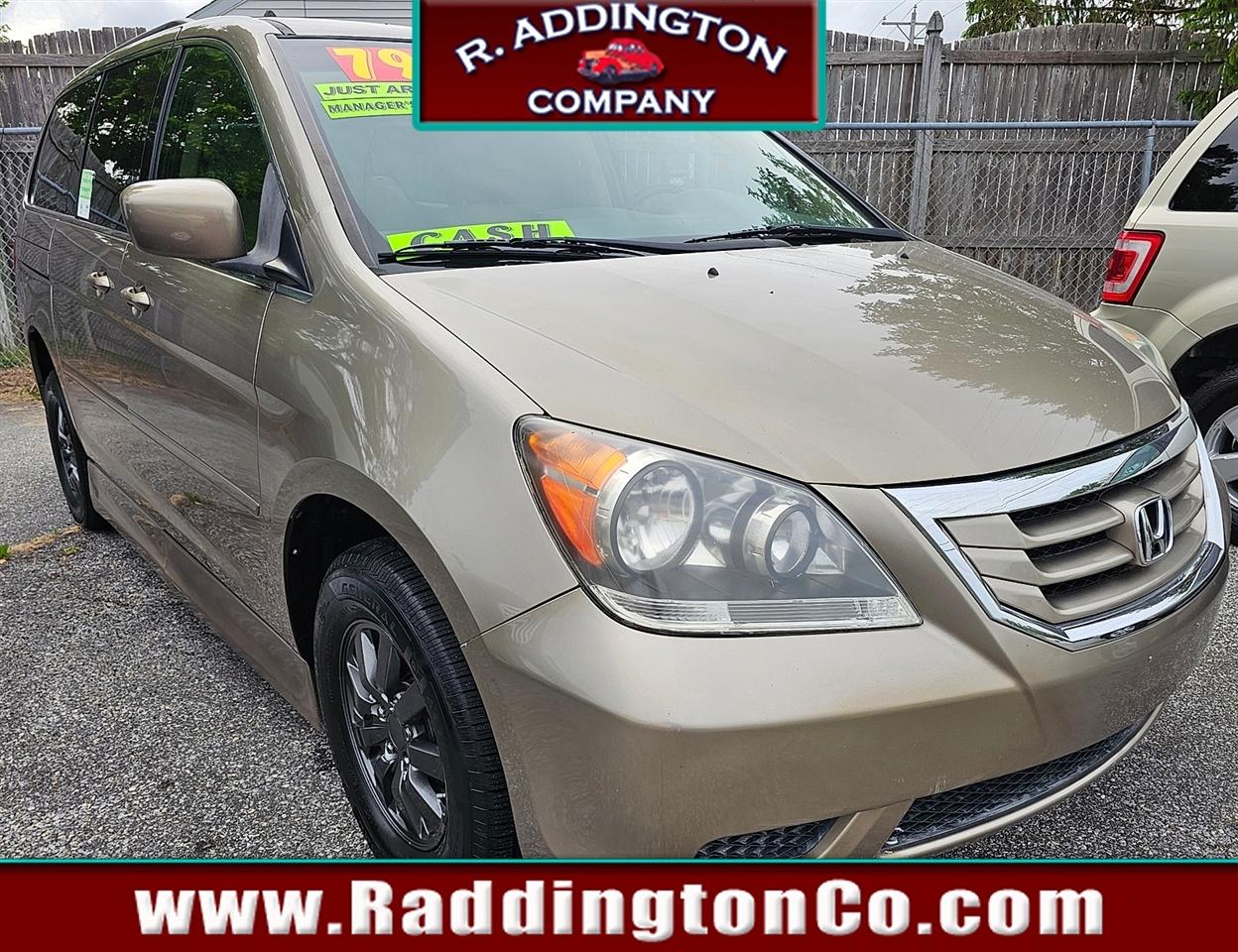 Honda Odyssey EX 2010
