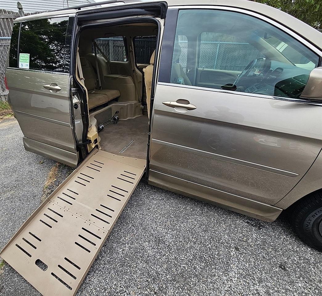 Honda Odyssey EX 2010
