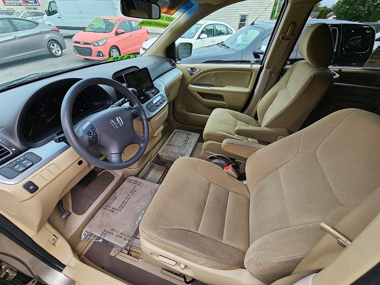 Honda Odyssey EX 2010
