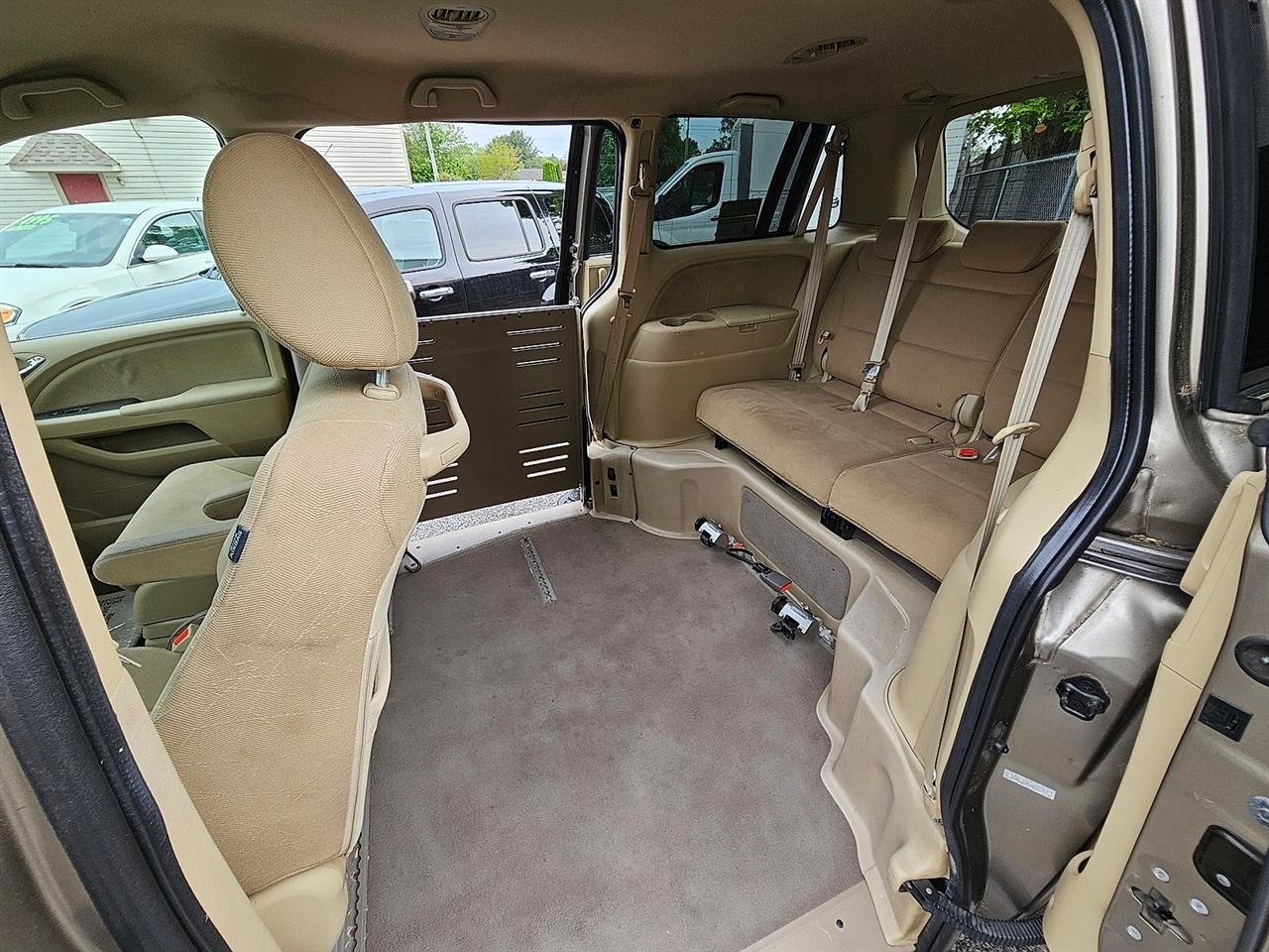 Honda Odyssey EX 2010