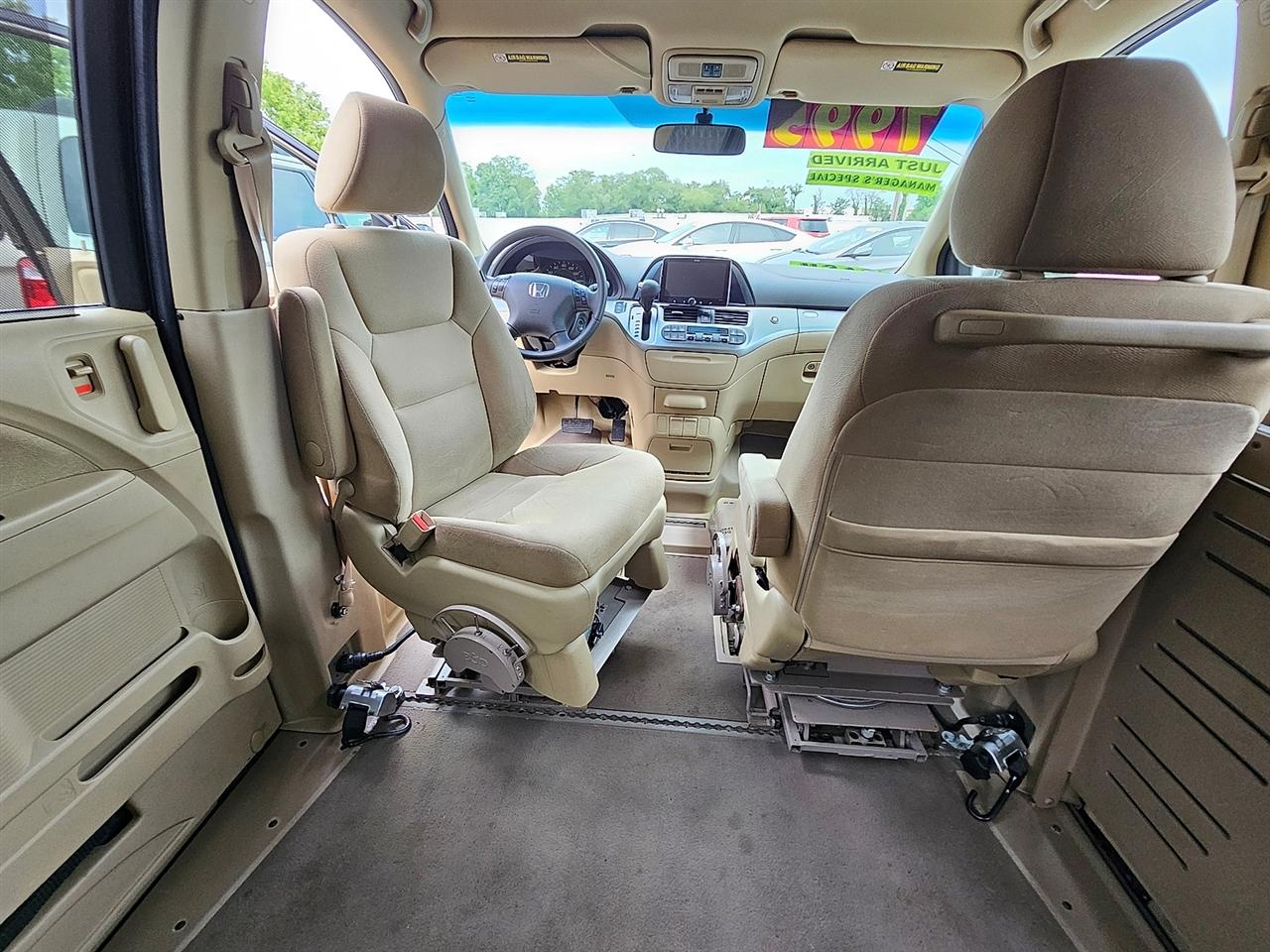 Honda Odyssey EX 2010