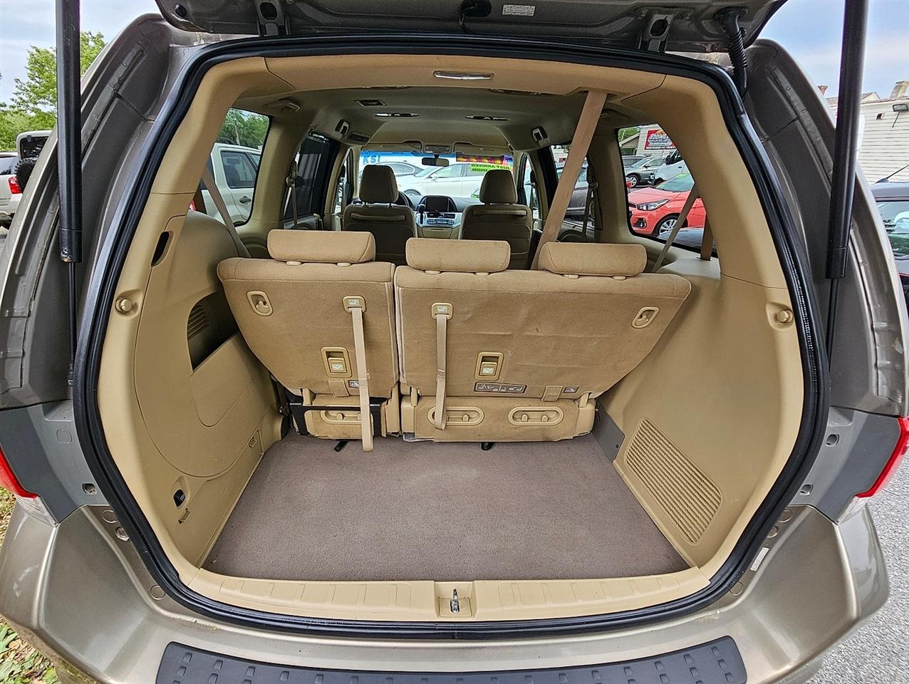 Honda Odyssey EX 2010