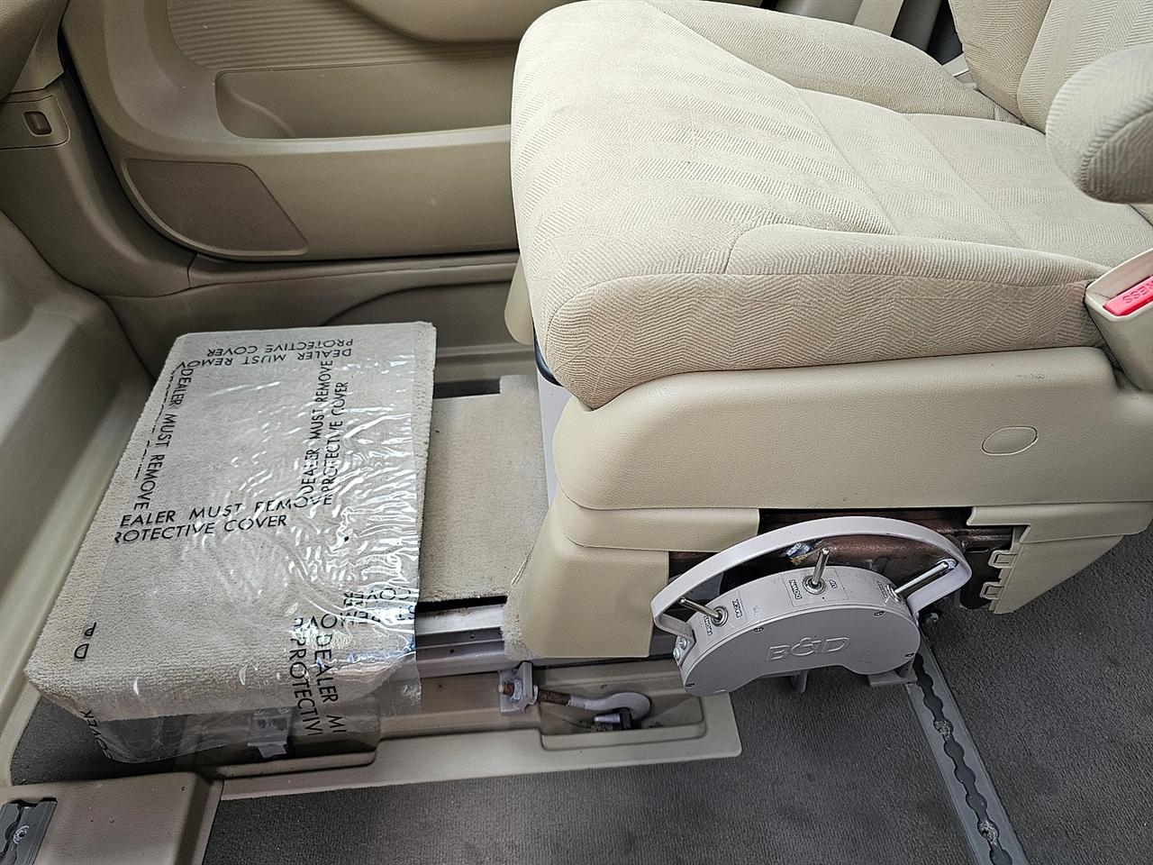 Honda Odyssey EX 2010