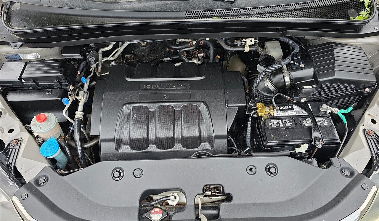 Honda Odyssey EX 2010