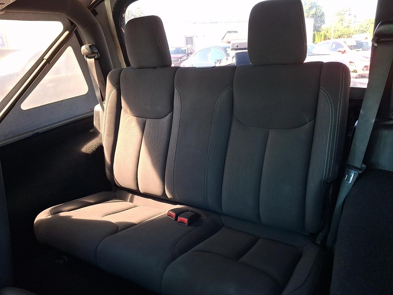 Jeep Wrangler Sahara 4WD 2015