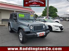 2015 Jeep Wrangler 