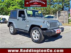 2015 Jeep Wrangler 