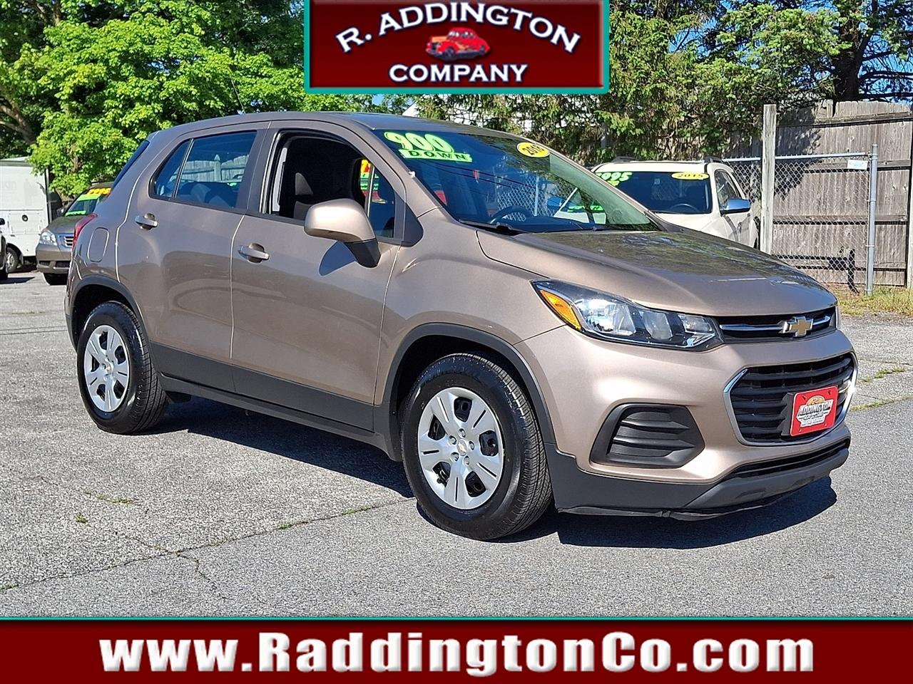 Chevrolet Trax LS FWD 2018