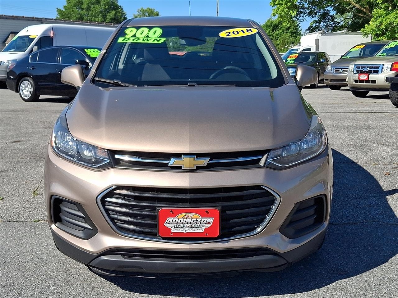 Chevrolet Trax LS FWD 2018