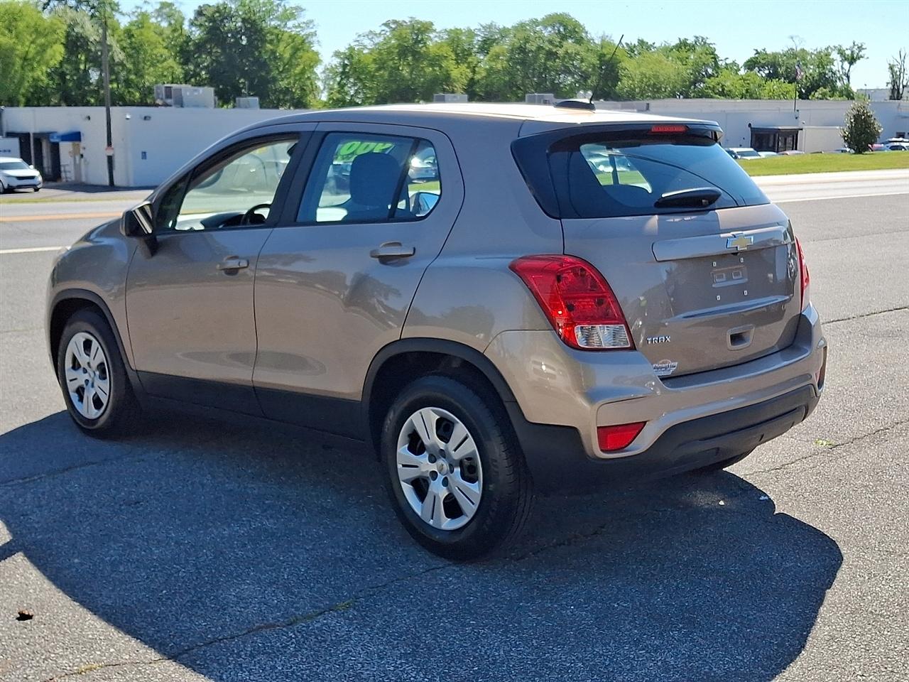 Chevrolet Trax LS FWD 2018