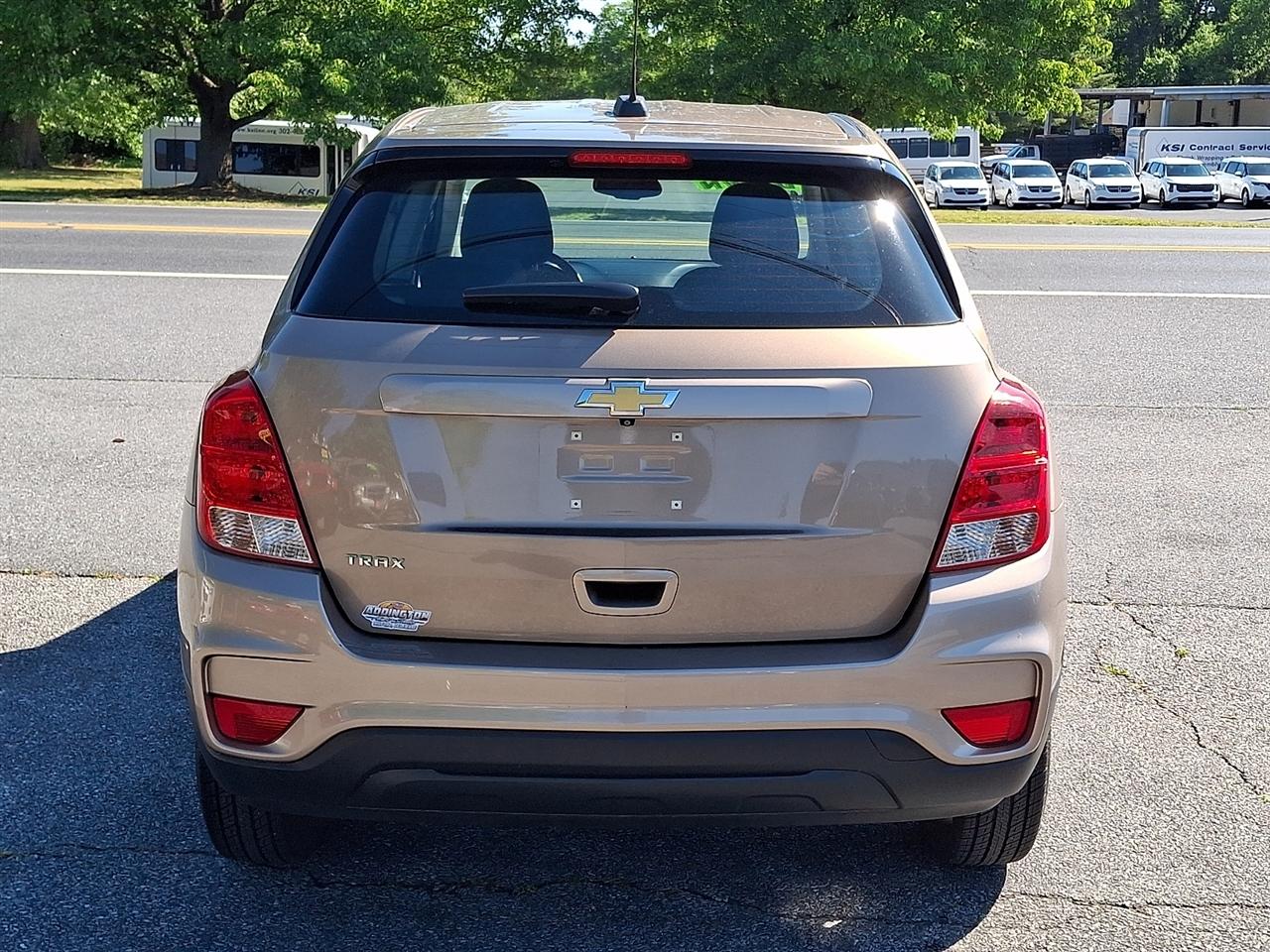 Chevrolet Trax LS FWD 2018