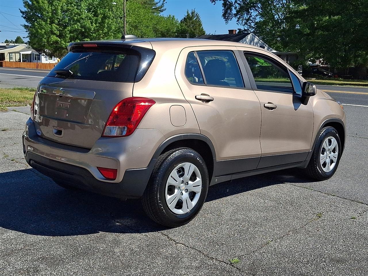 Chevrolet Trax LS FWD 2018
