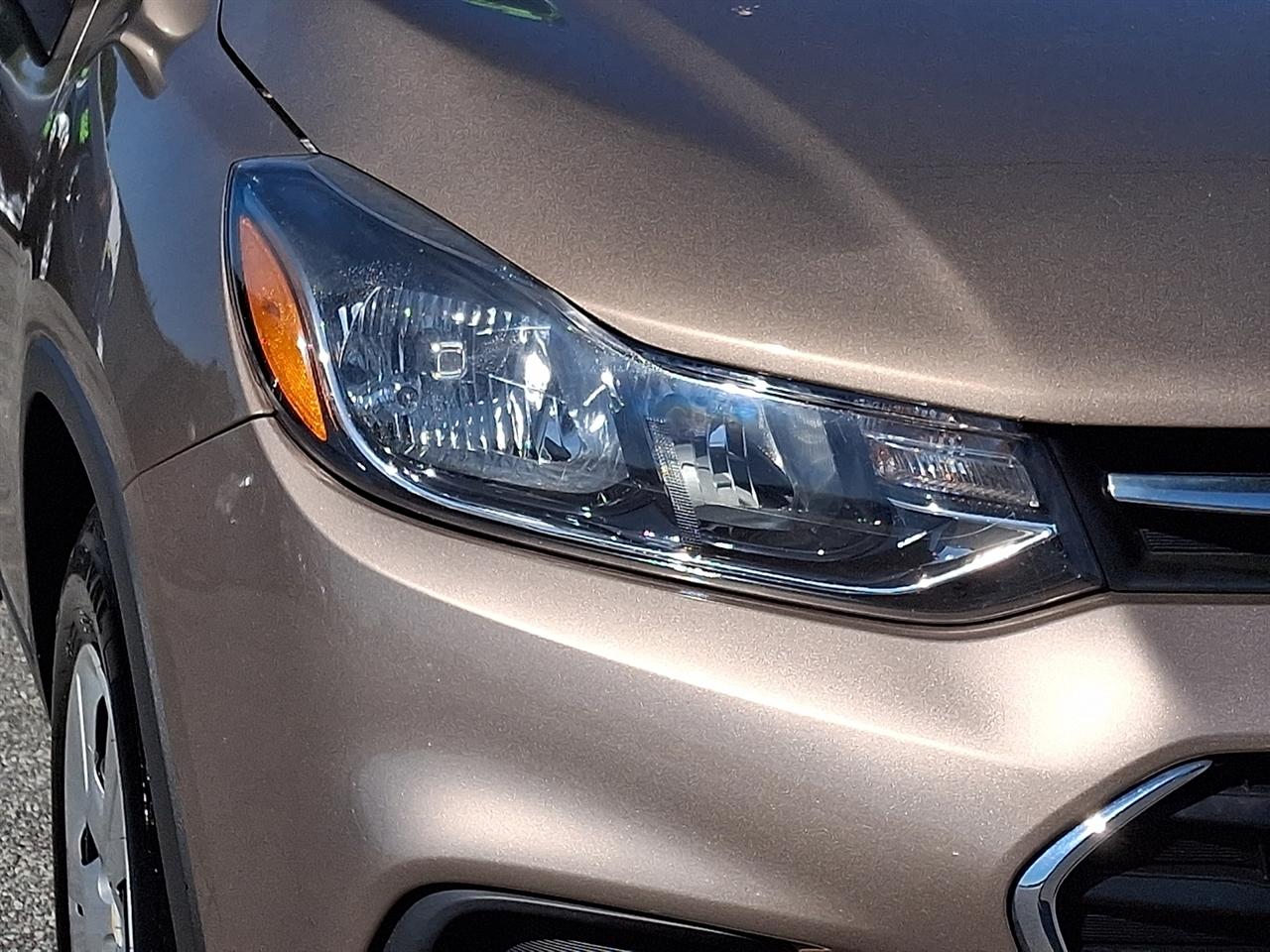 Chevrolet Trax LS FWD 2018