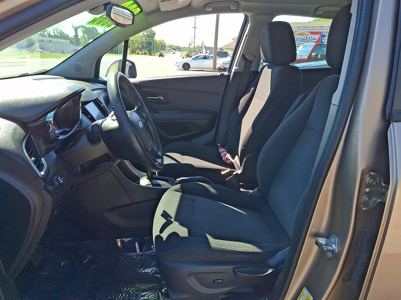 Chevrolet Trax LS FWD 2018