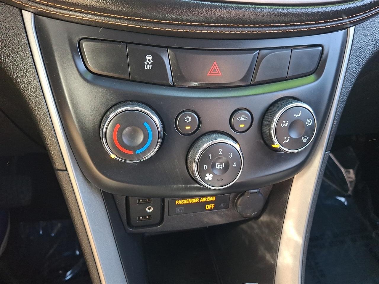 Chevrolet Trax LS FWD 2018