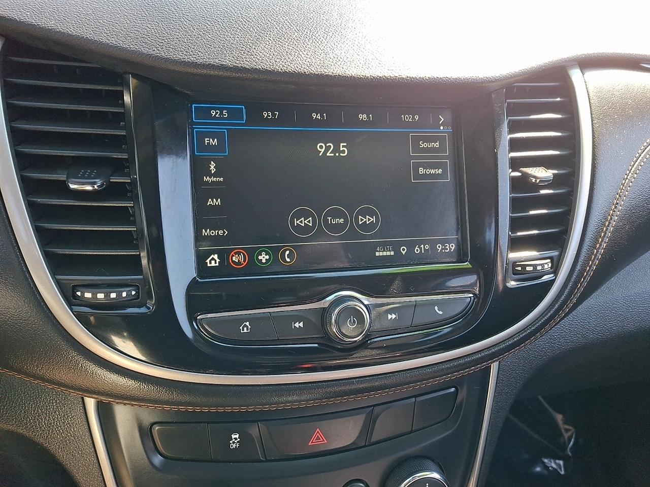 Chevrolet Trax LS FWD 2018
