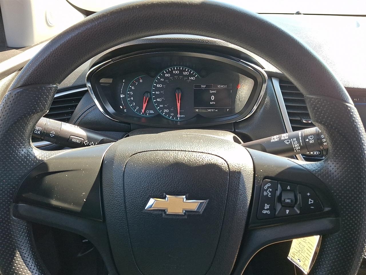 Chevrolet Trax LS FWD 2018