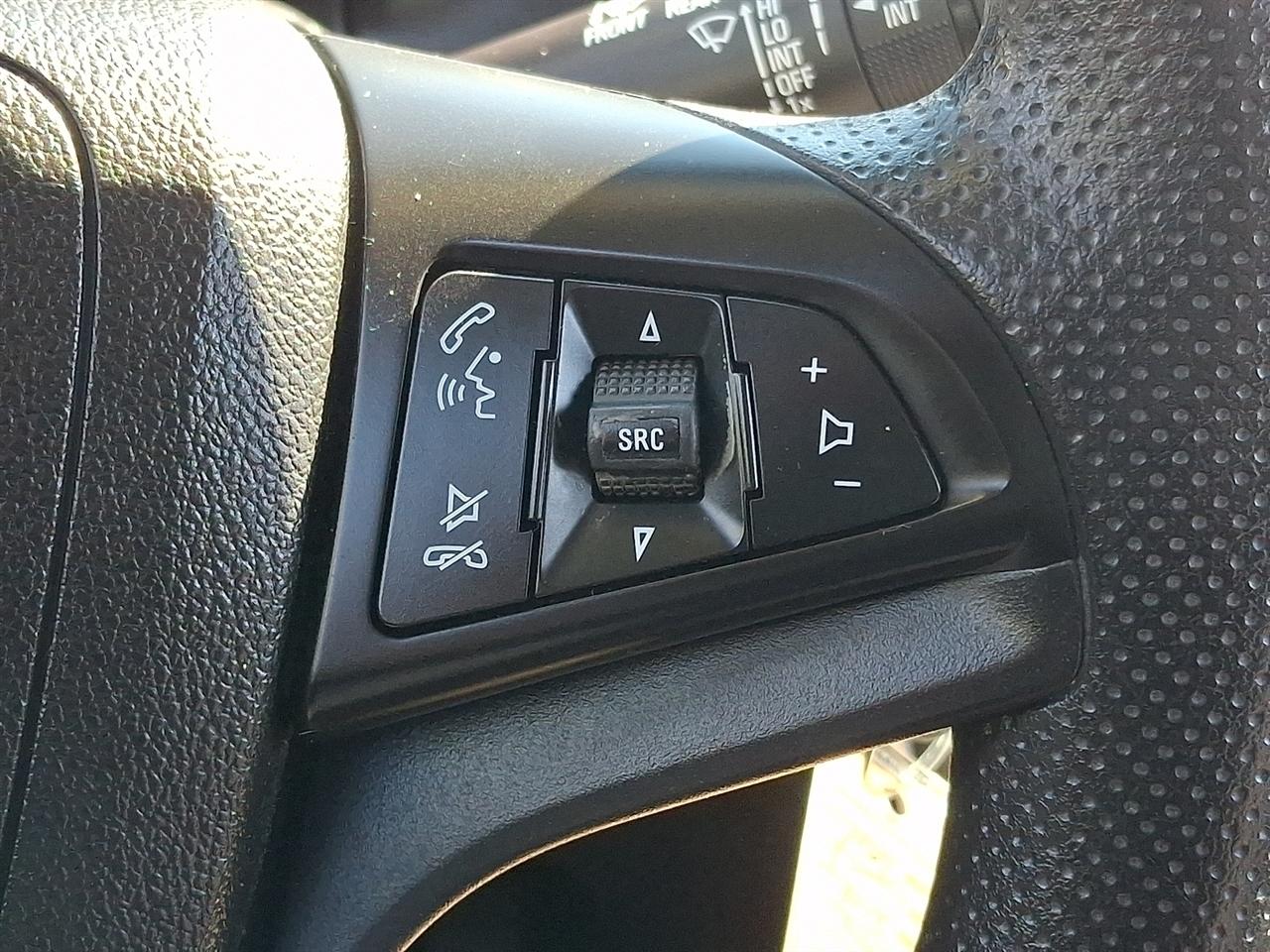 Chevrolet Trax LS FWD 2018