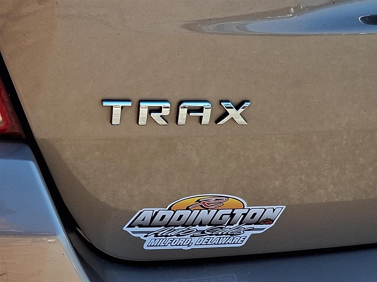 Chevrolet Trax LS FWD 2018