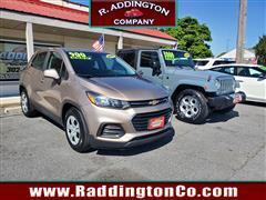 2018 Chevrolet Trax 