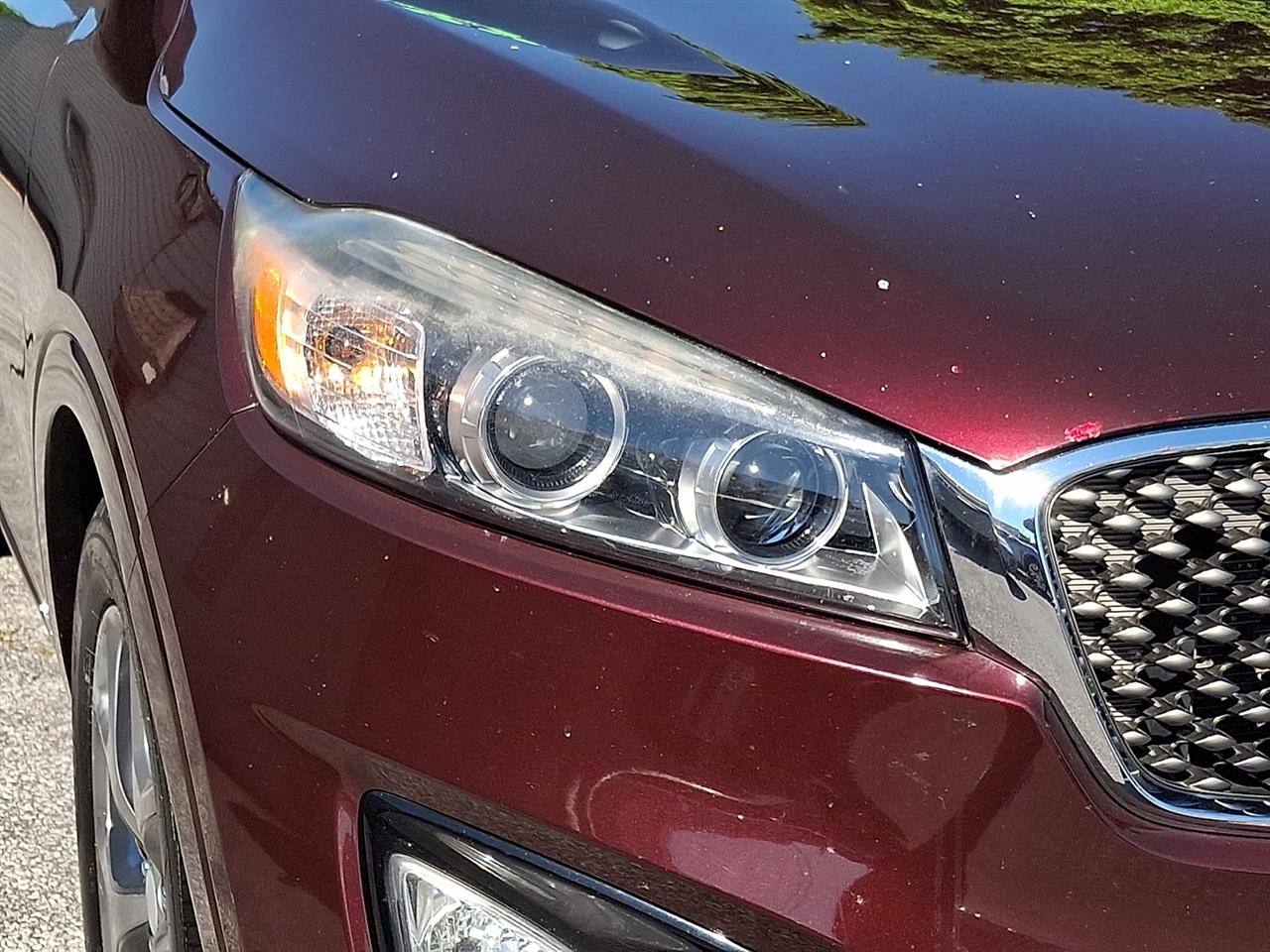 Kia Sorento SX V6 AWD 2017